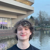 Sam Dickinson University of York Student Union Affairs Officer